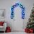 vidaXL Karácsonyi girlanda 200 cm 16 LED Többszínű PET 179454737