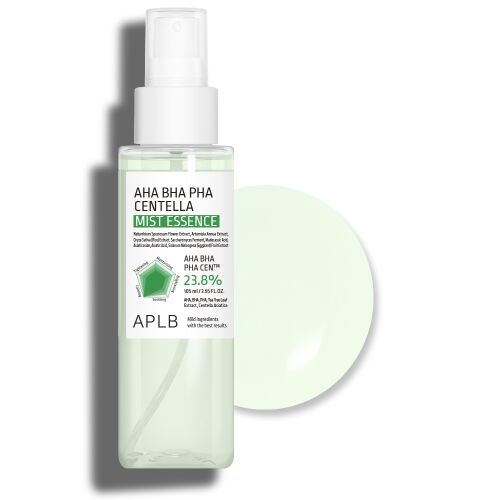APLB AHA BHA PHA CENTELLA MIST ESSENCE 105ml