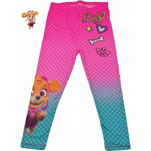Mancs őrjárat színes leggings 179463101 - Gyerek leggings