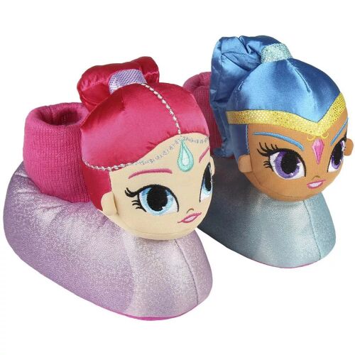 Shimmer és Shine 3D mamusz 179464804 - Gyerek papucs