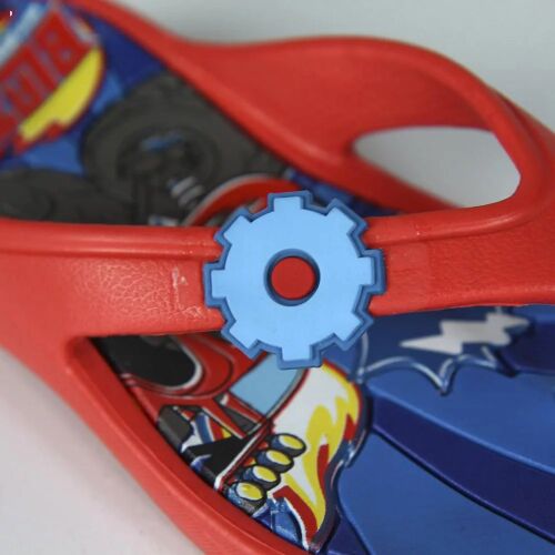 Láng és a szuperverdák flip-flop 179464993 - Gyerek papucs