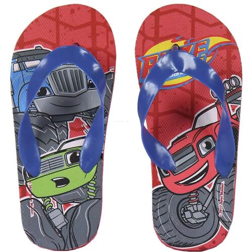 Láng és a szuperverdák flip-flop 179465057 - Gyerek papucs