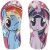 My little pony villogó flip-flop 179465302
