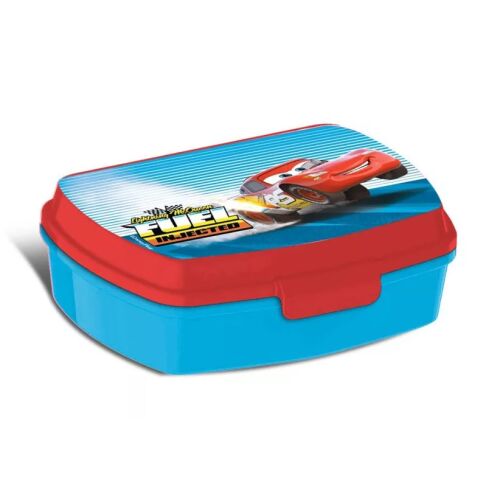 Disney Verdák uzsonnás doboz, szendvicsdoboz 179465664 - Gyerek étel-és italtároló