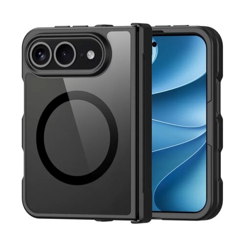 iPhone Duo DUX DUCIS AIMO szilikon telefonvédő ütésállóság, MagSafe, FEKETE 179469210 - Dux Ducis