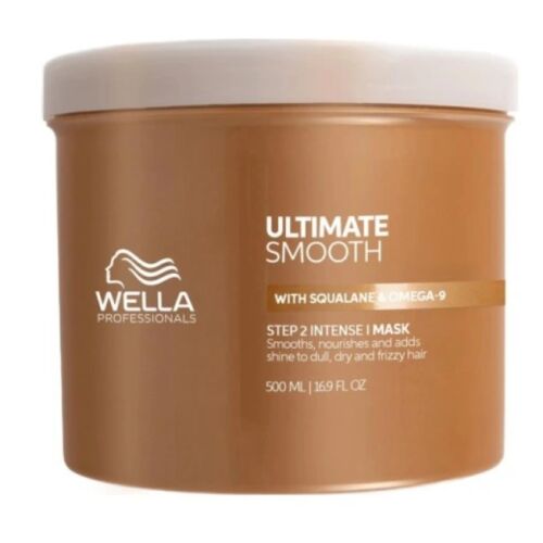 Wella Ultimate Smooth Intense maszk 500 ml 179470747 - Hajpakolás