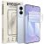2x Hidrogél fólia Samsung Galaxy S25 Edge-hez, ERBORD Hidrogél fólia 179479849