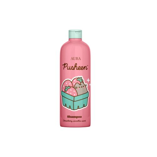PUSHEEN eper smoothie sampon 500ml ST 179485312 - Gyereksampon