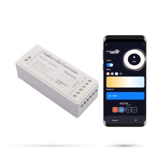 Tuya CCT Zigbee LED szalagvezérlő 179486365 