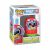 Funko POP! Bluey - Granny Janet #2372 vinyl figura eredeti csomagolásában, a doboz elölnézeti képe, a figura az ablakon keresztül látható