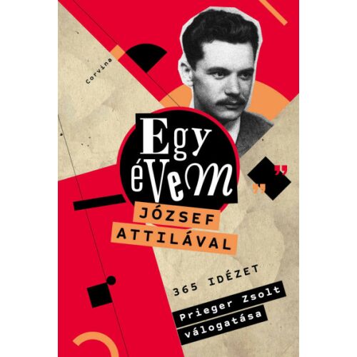 Egy évem József Attilával 179496128 - Irodalom és költészet könyv