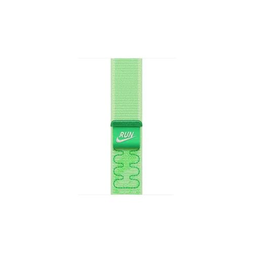 APPLE 46 mm Zöld Szikra Nike Sport Loop 181717548 - Okos eszköz