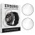 2x ERBORD hibrid üveg Amazfit Balance-hoz 179497536