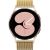 Samsung Galaxy Watch 4 Classic 42mm karkötő + tok, arany 179498454