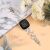 Fitbit Versa 4 / Sense 2 okosórához való karkötő, arany 179499400