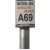 MITSUBISHI A02 EISEN SZÜRKE KARCFESZÍTÉS 179525524