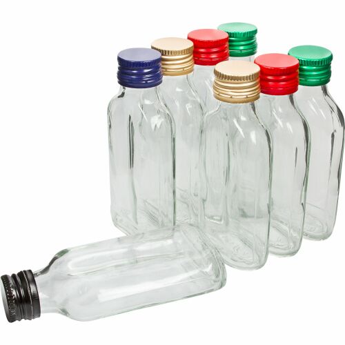 üvegpalack 8 db LOMBIK 100ml 179528564 - Otthon és kert