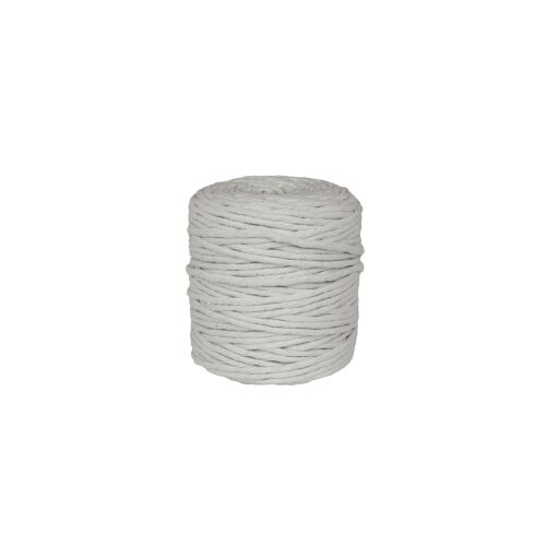 pamut makramé zsinór, 5 mm x 100 m méretű. SBM-05-R 179528867 - Kötöző zsinór