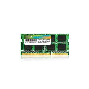 Silicon Power 8GB DDR3L SO-DIMM memóriamodul 1 x 8 GB 1600 Mhz 47123250 