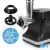 MalTec Meatsy1800 elektromos Húsdaráló és kolbásztöltőgép, 3 kg/perc, 2000 W 179531588