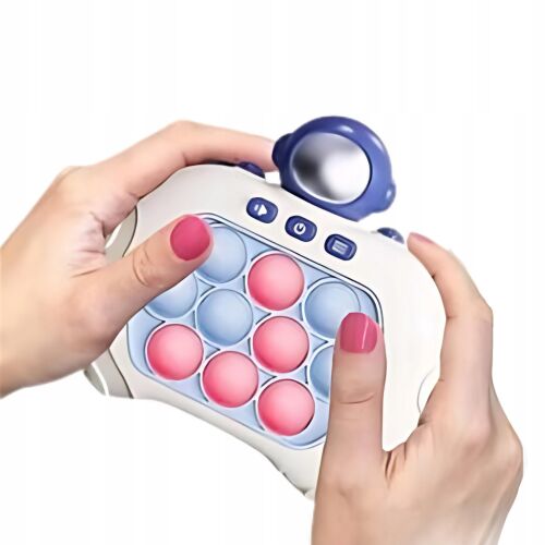 Pop It elektronikus játék elektronikus elektromos árkádjáték 179532038 - Interaktív gyerek játék