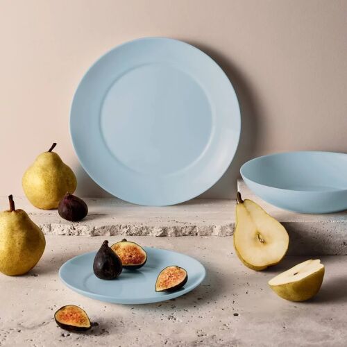 Luminarc Apy Paradise Blue lapos tányér 25 cm 179536762 - Tányér