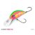 Wobbler Delphin WOBBY TROUT-SH - 4g/4cm/Float./PERCHY 179538894