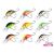 Wobbler Delphin WOBBY TROUT-SH - 4g/4cm/Float./PHANTOM 179538994