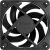 Fractal Design Dynamic 3 120 120mm Rendszerhűtő ventilátor - Fekete 179540600