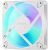 Fractal Design Dynamic 3 120 RGB Reverse 120mm RGB Rendszerhűtő ventilátor - Fehér 179540996
