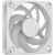 Fractal Design Dynamic 3 120 RGB 120mm RGB Rendszerhűtő ventilátor - Fehér 179540914