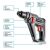 Rotopercutor, SDS Plus, 18V Li-ion (acumulator neinclus), 0.8 J, Graphite Energy 179547521