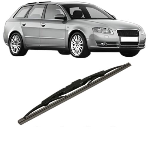 Bosch Twin hátsó ablaktörlő lapát Audi A4 B7 Avant (8ED) 2004-2008 modellekhez, a tiszta hátsó látásért, kompatibilis Audi autóval együtt ábrázolva - Jármű és alkatrész