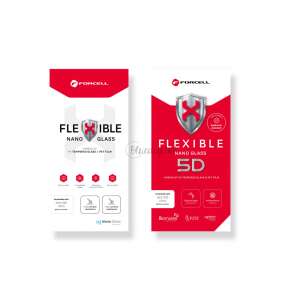 Forcell Flexible 5D - Hybridglas für iPhone 13 Pro Max/14 Plus schwarz 45793824 - Technische Artikel & Elektronik