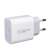 ZMR-AD-15 20W USB-C Schnellladegerät für iPhone, weiß
