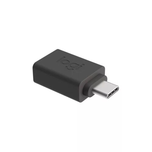 Logitech Kiegészítő - Átalakító Adapter USB-C to USB-A (Logi Bolt) 179562716 - Átalakító