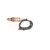 Bosch Lambda szonda F 00H L00 354 Ford Fiesta és Fusion modellekhez, felülről ferde nézet, fehér háttér
