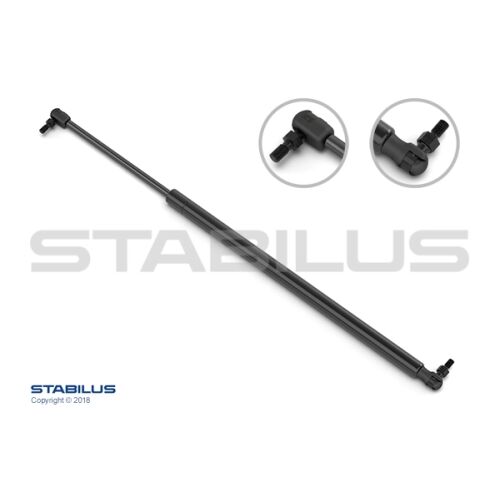STABILUS 7835BD motorháztető-emelő gázrugó Mercedes-Benz G-osztályhoz, ferde nézet - Karosszéria elem