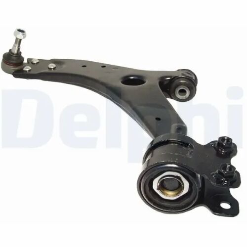 DELPHI TC2108 lengőkar kerékfelfüggesztéshez, Ford Focus II és Volvo C30 kompatibilis, autóalkatrész 