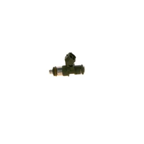 BOSCH 0 280 158 251 befecskendező SEAT Mii, SKODA Citigo, VW UP autókhoz - 3/4 nézet - Üzemanyag szivattyú
