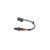 BOSCH 0 258 006 513 Lambda szonda NISSAN Micra, Note, Pathfinder modellekhez, ferde nézet fehér háttérrel