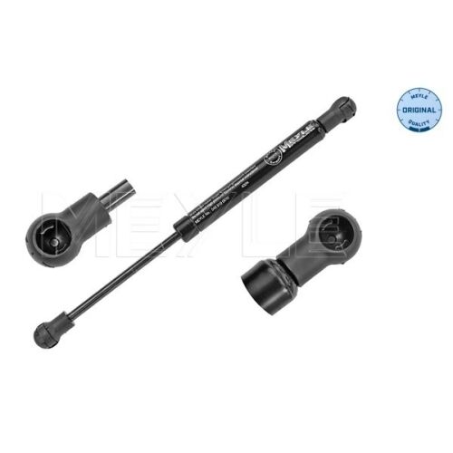 MEYLE 540 910 0010 motorháztető lengéscsillapító Volvo S60, S80, V70, XC70 modellekhez, 400N erővel, 244mm hosszal, szétszerelt végződésekkel - Lengéscsillapító