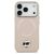 Karl Lagerfeld Choupette Pin MagSafe tok iPhone 17 Pro készülékhez rózsaszín 179565752