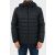 budmil férfi vékony steppelt dzseki, CRAIG26, Fekete, 2XL 179579603