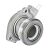 VALEO 810018 hidraulikus kuplung kinyomócsapágy Opel és Chevrolet autókhoz, ferde nézet