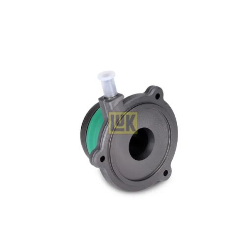 LuK 510 0153 10 hidraulikus kuplung kinyomócsapágy Jaguar S-Type és Land Rover Discovery dízel járművekhez, ferde nézet fehér háttéren - Autó sebességváltó alkatrész
