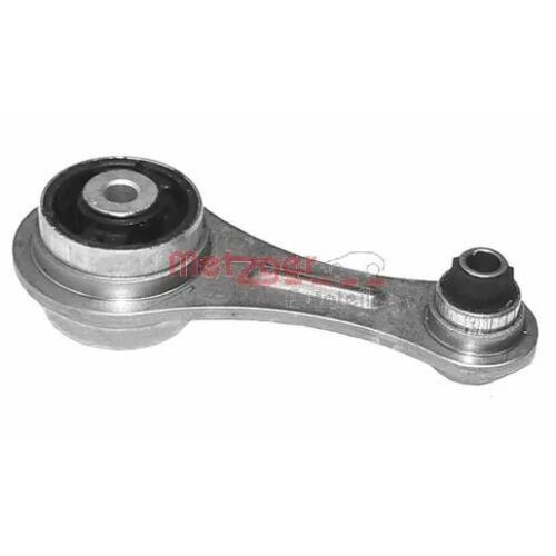METZGER 8050720 motorfelfüggesztés, gumifém tartó, Renault Clio II és Kangoo I típusokhoz, hátsó beépítésre - Lengőkar