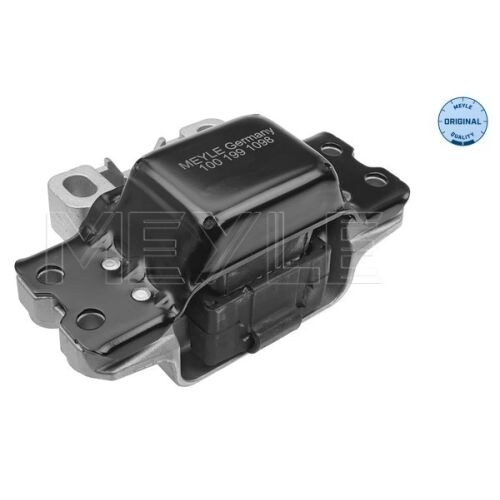 MEYLE 100 199 1098 hidraulikus motorfelfogató Audi A3, Seat Altea, Skoda Octavia, VW Caddy modellekhez, 3/4 nézet fehér háttérrel - Lengéscsillapító