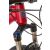 Woodlands Pro 2.1 27,5 18" MTB kerékpár Matt bordó 179586424