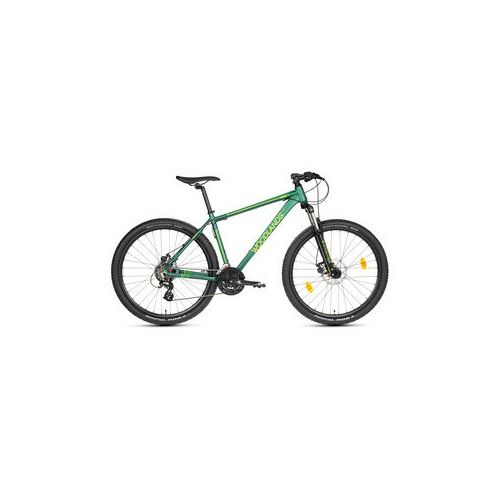 Woodlands Pro 2.1 27,5 20" MTB kerékpár Matt kék 179586477 - Férfi kerékpár
